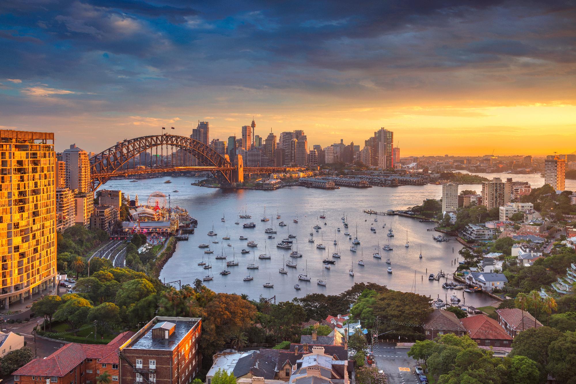 Helyreállítják a tengeri környezetet Sydney ikonikus kikötőjében