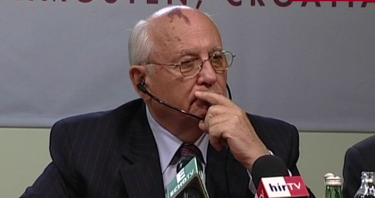 A HírTV 2006-os exkluzív riportfilmje Mihail Gorbacsovról