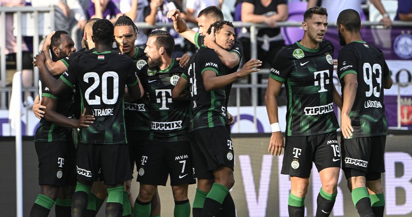 Kiütéses Ferencváros-győzelem a derbin