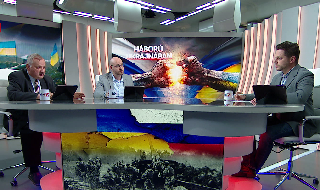 Háború Ukrajnában - Továbbra is a Donbászra összpontosít Oroszország 