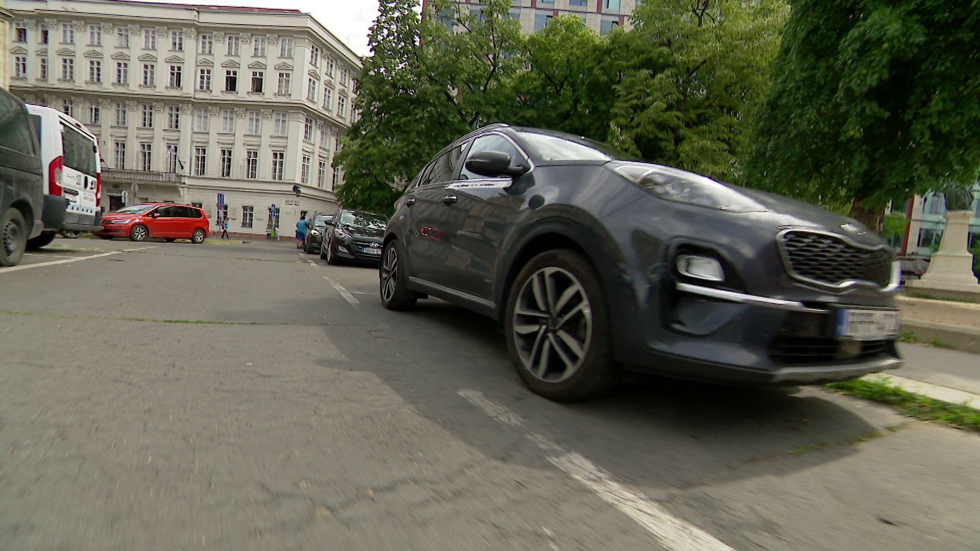 Mától jelentősen drágult a parkolás Budapesten
