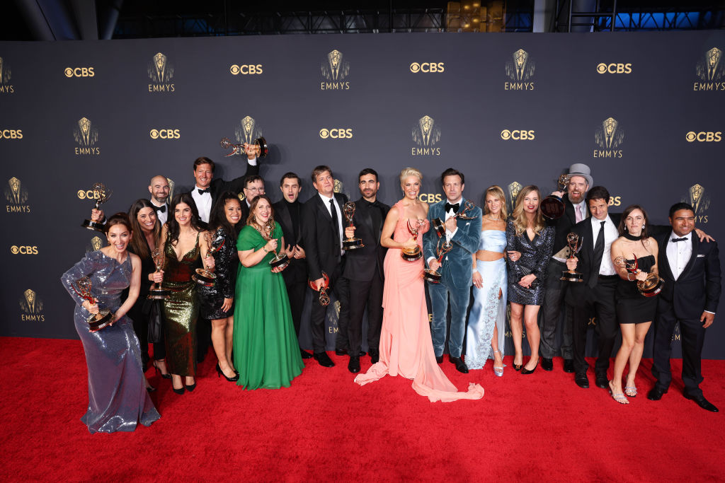 Emmy-díj - Az Utódlás és a Ted Lasso vitte el a fődíjakat