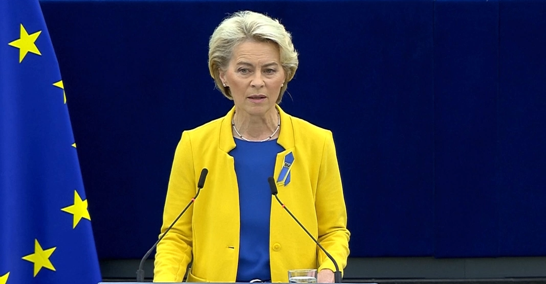 Von der Leyen: Az uniós szankciók megmaradnak