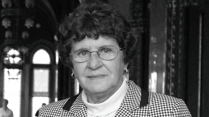 Fidesz: Wittner Mária 1956-os hős volt, tenni akart és tett is hazájáért