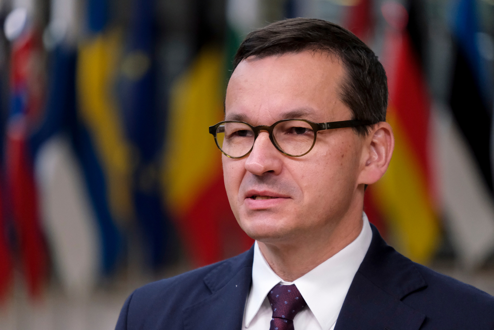 Lengyel kormányfő: nem szabad megfosztani Magyarországot az uniós forrásoktól 