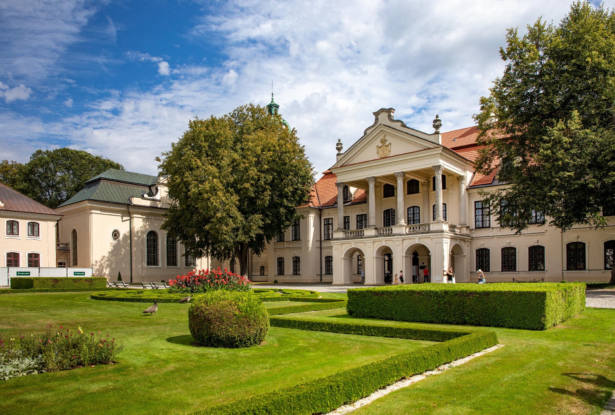 A történeti kertekről tartanak nemzetközi fórumot Budapesten