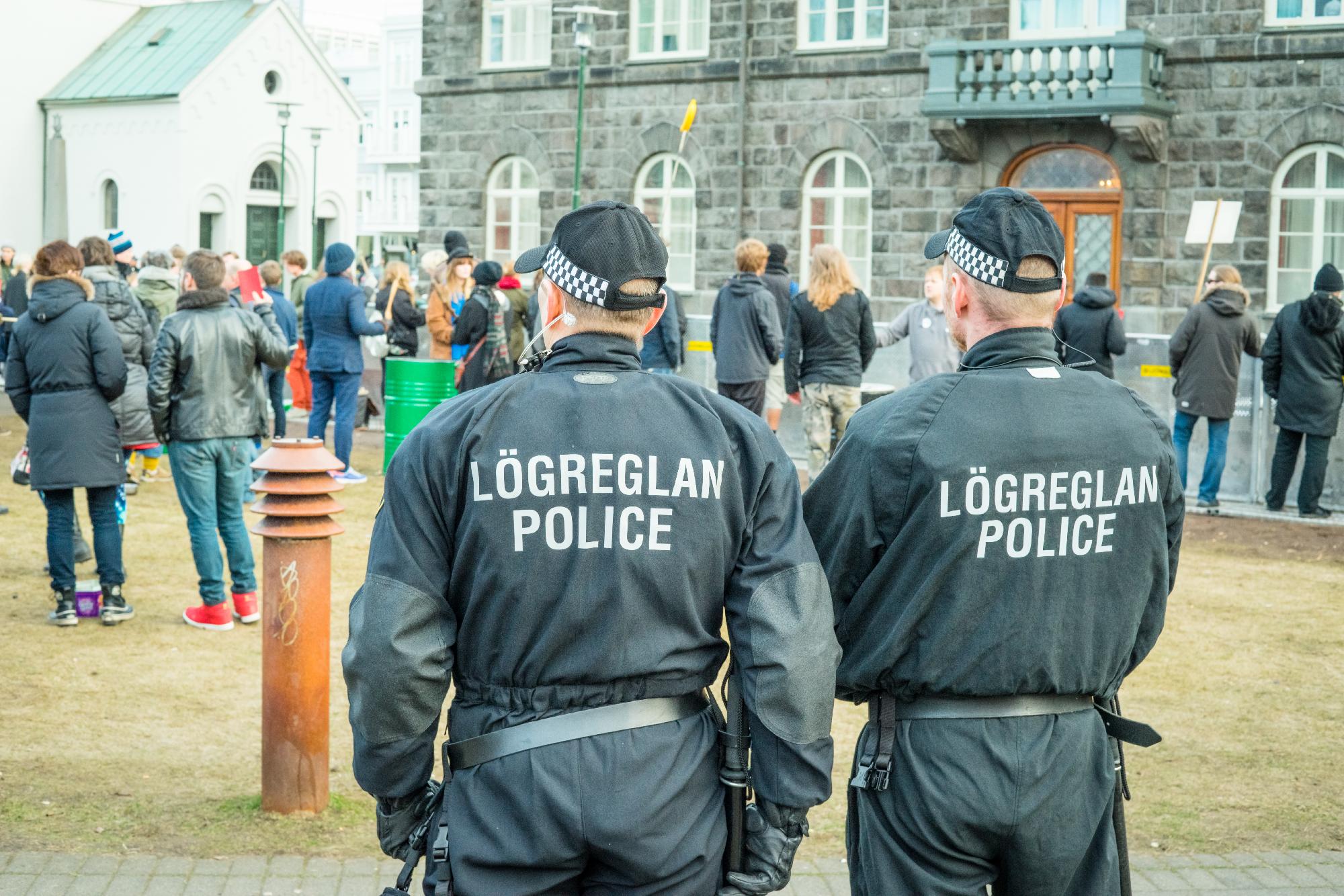 Négy embert vettek őrizetbe Izlandon terrorista összeesküvés gyanújával