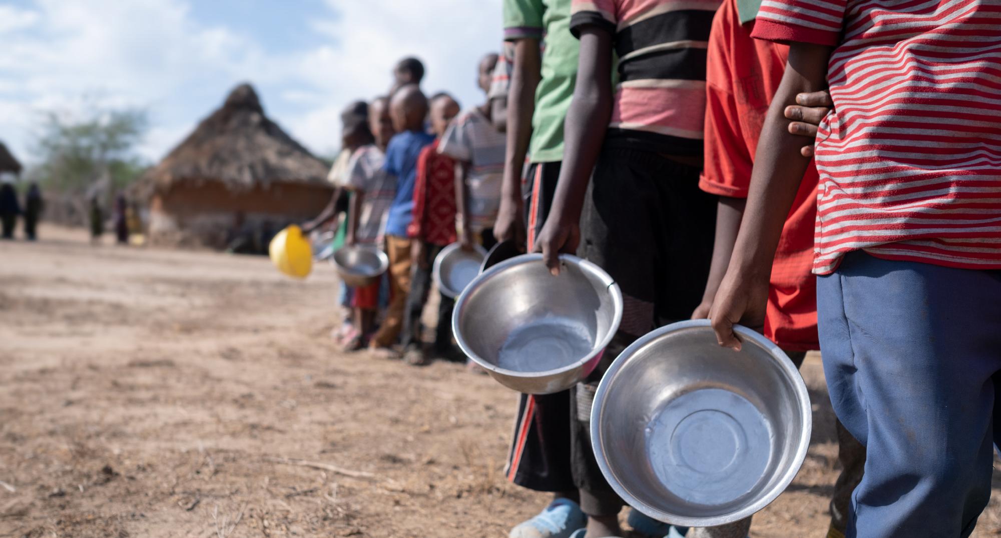 WFP-vezető: éhínség kopogtat a világ ajtaján