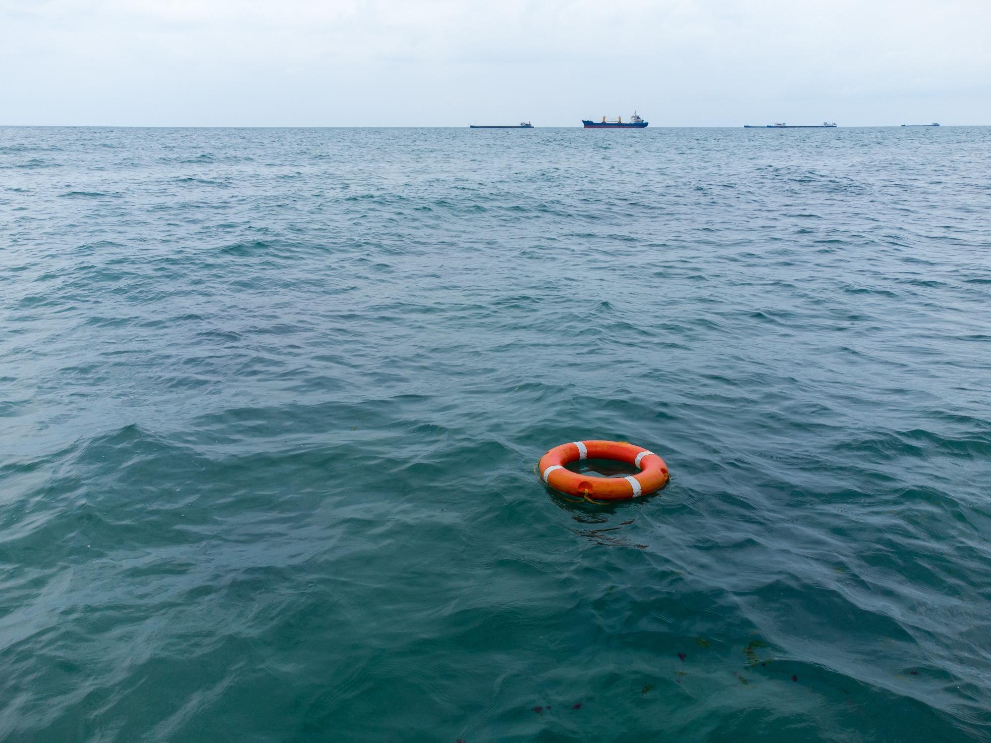 Jelentősen emelkedett a szíriai partoknál történt hajóbaleset halálos áldozatai száma