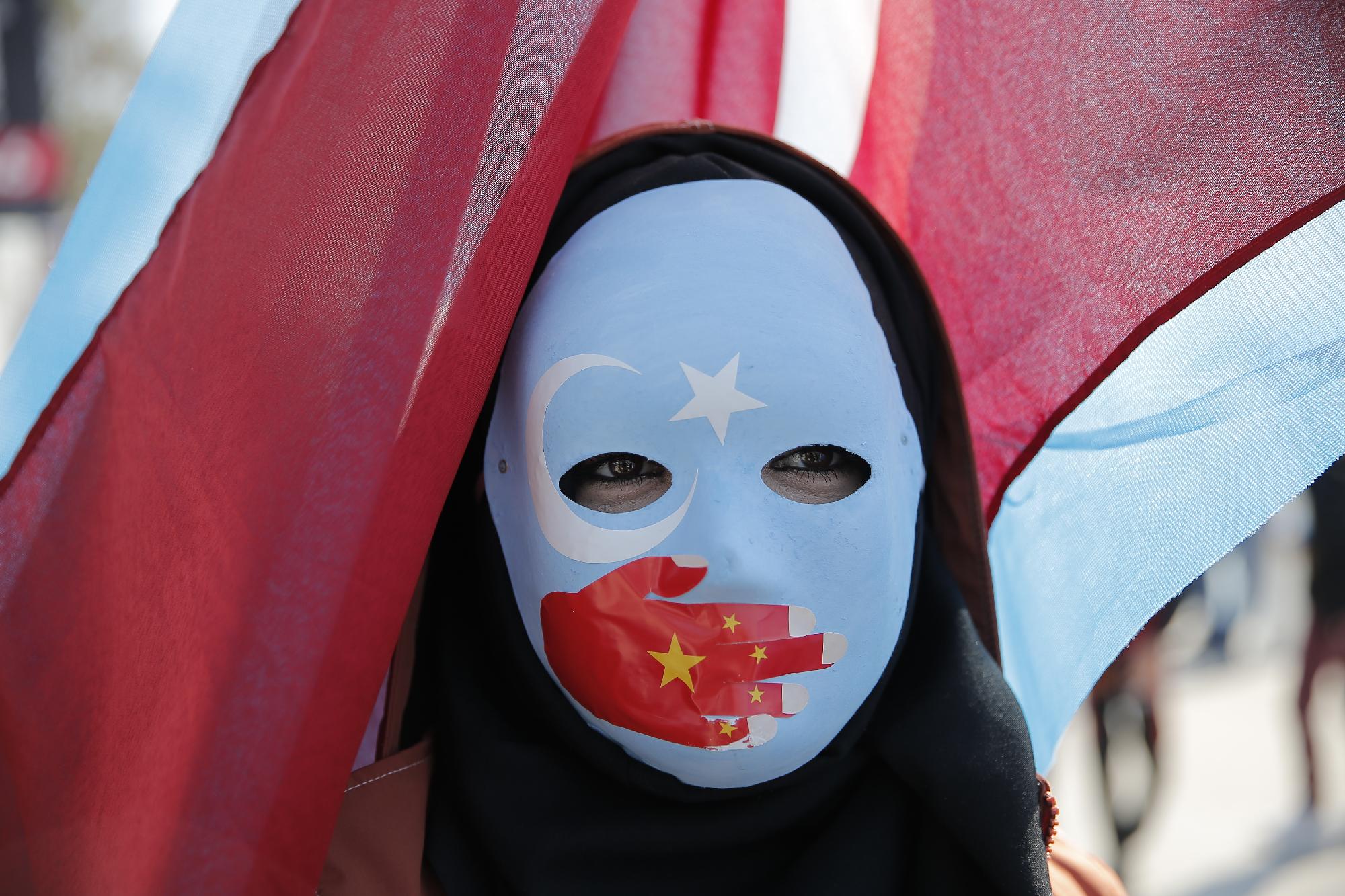 Ujgur vezető: a nemzetközi közösség ismerje el népirtásként Kína tevékenységét!