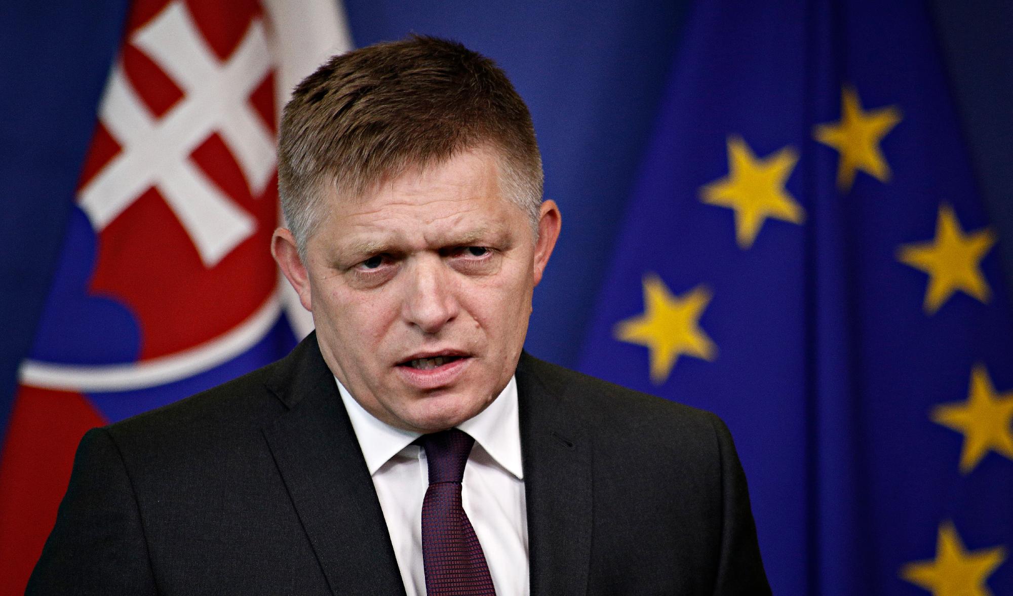 Robert Fico: Kissé nevetnem kell, ha valaki azt állítja, hogy Magyarországon sérül a jogállamiság