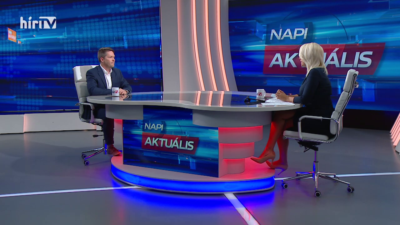 Exkluzív interjút készített a HírTV Robert Fico volt szlovák miniszterelnökkel