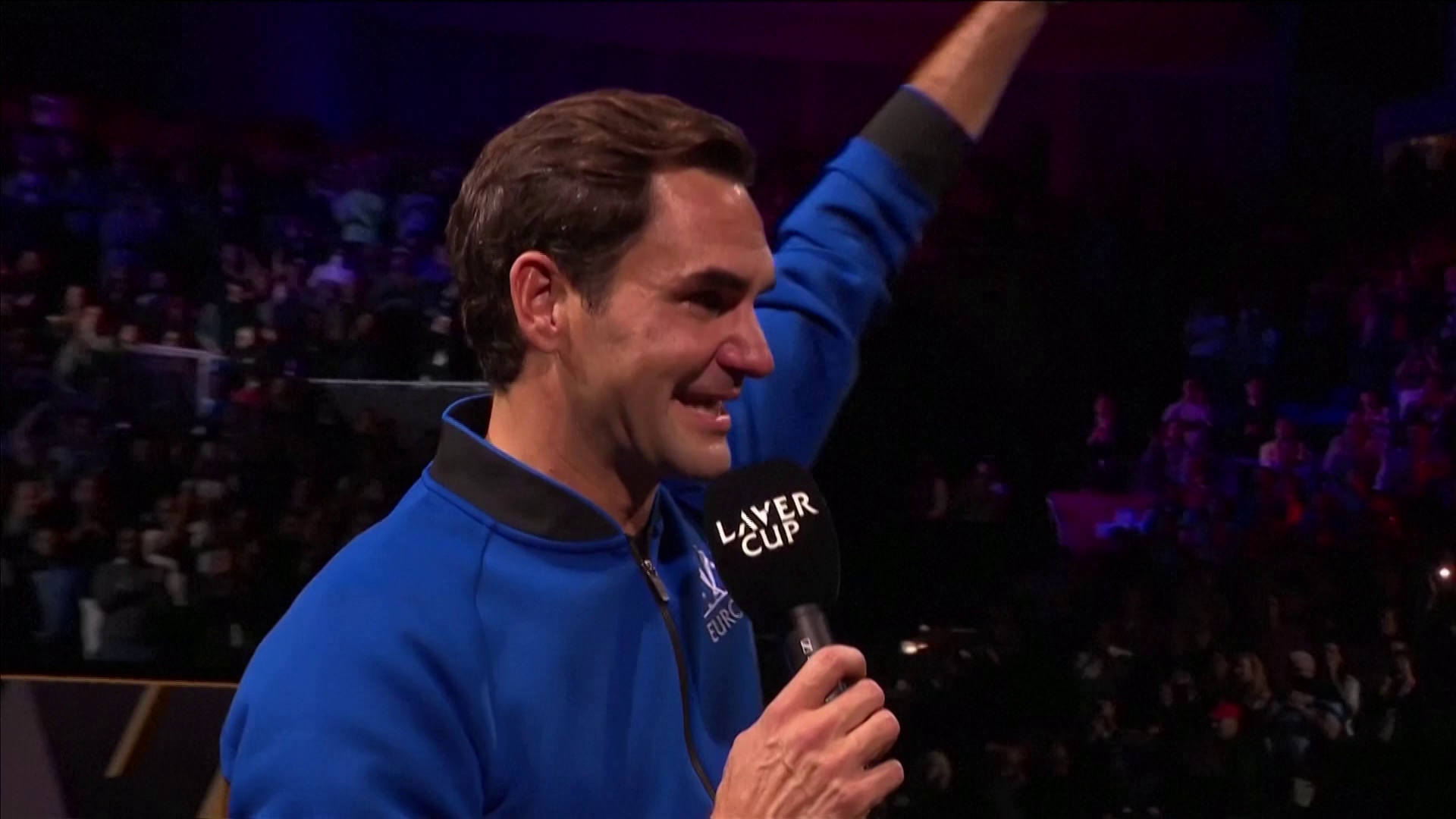Federer: Ez egy tökéletes utazás volt,  szívesen végigcsinálnám még egyszer