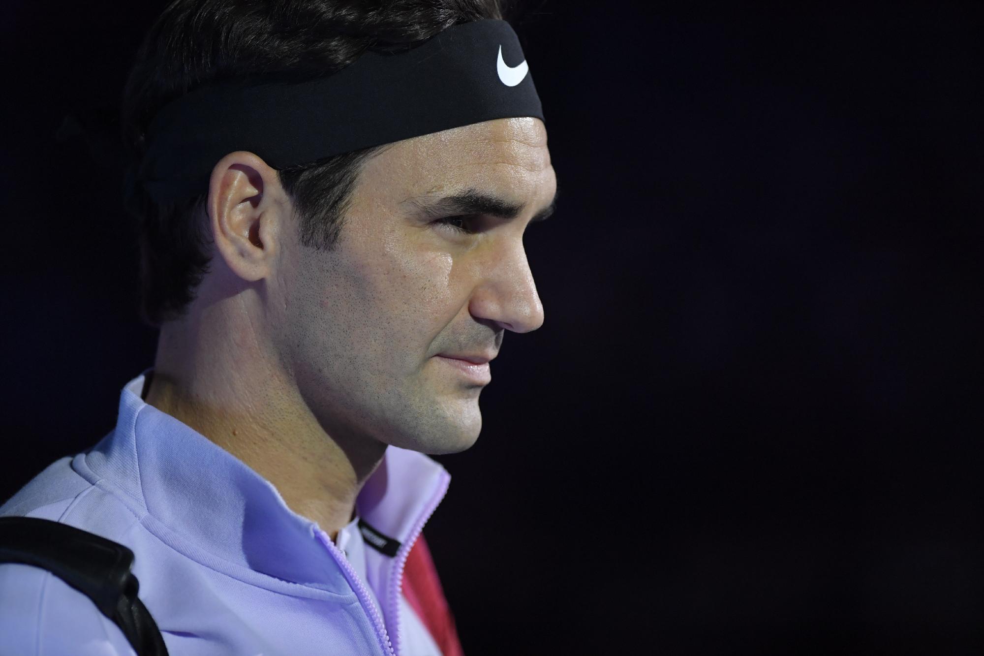 Edzője szerint Federer szakkommentátorként és mentorként folytathatja