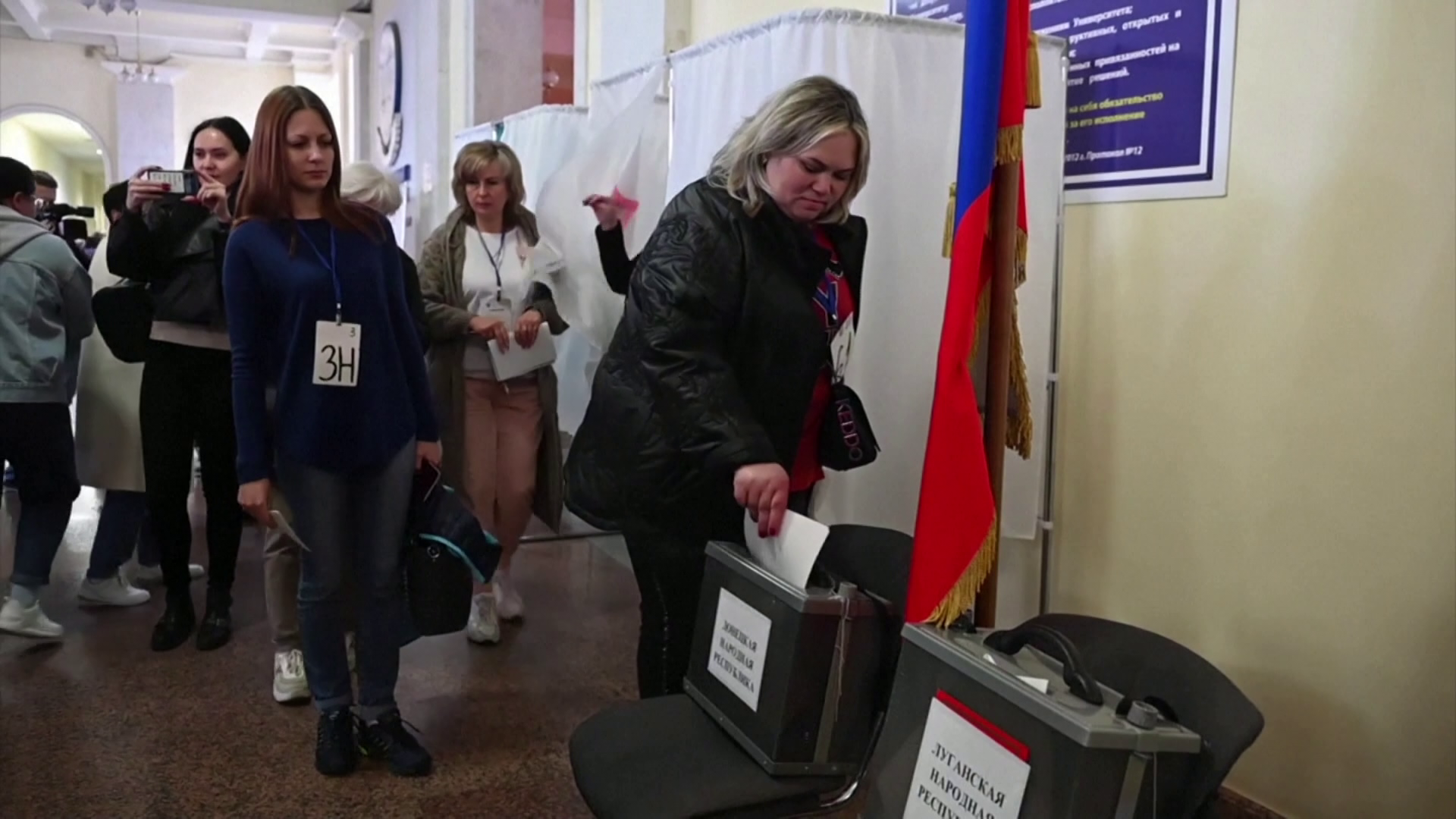 Szerbia nem fogadja el az ukrajnai népszavazások eredményeit