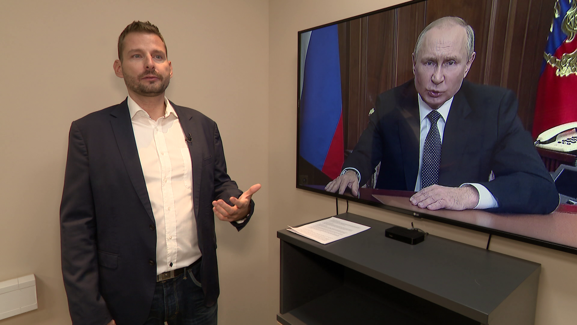 Radar - Blöffölt-e Putyin az atommal? - viselkedéselemzés