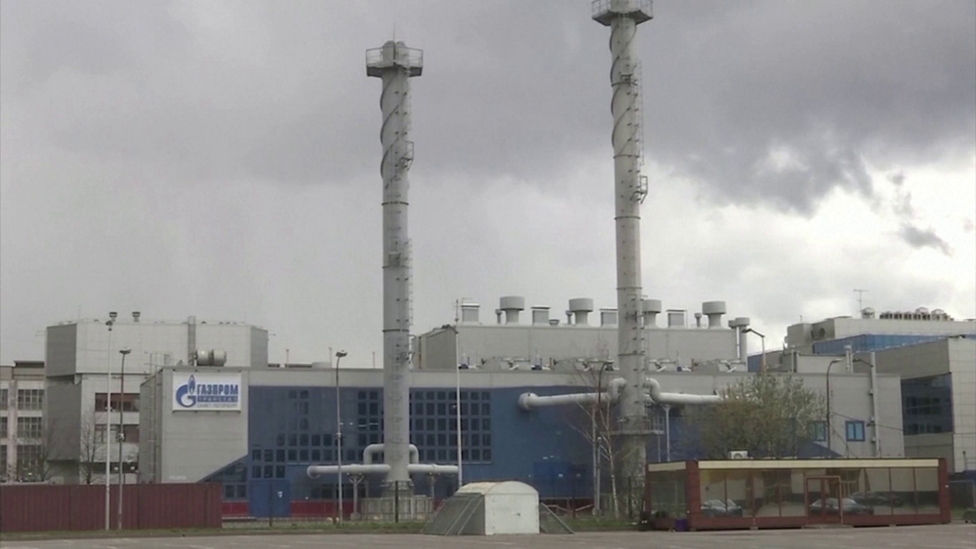 Leállítja az európai szállítást a Gazprom 