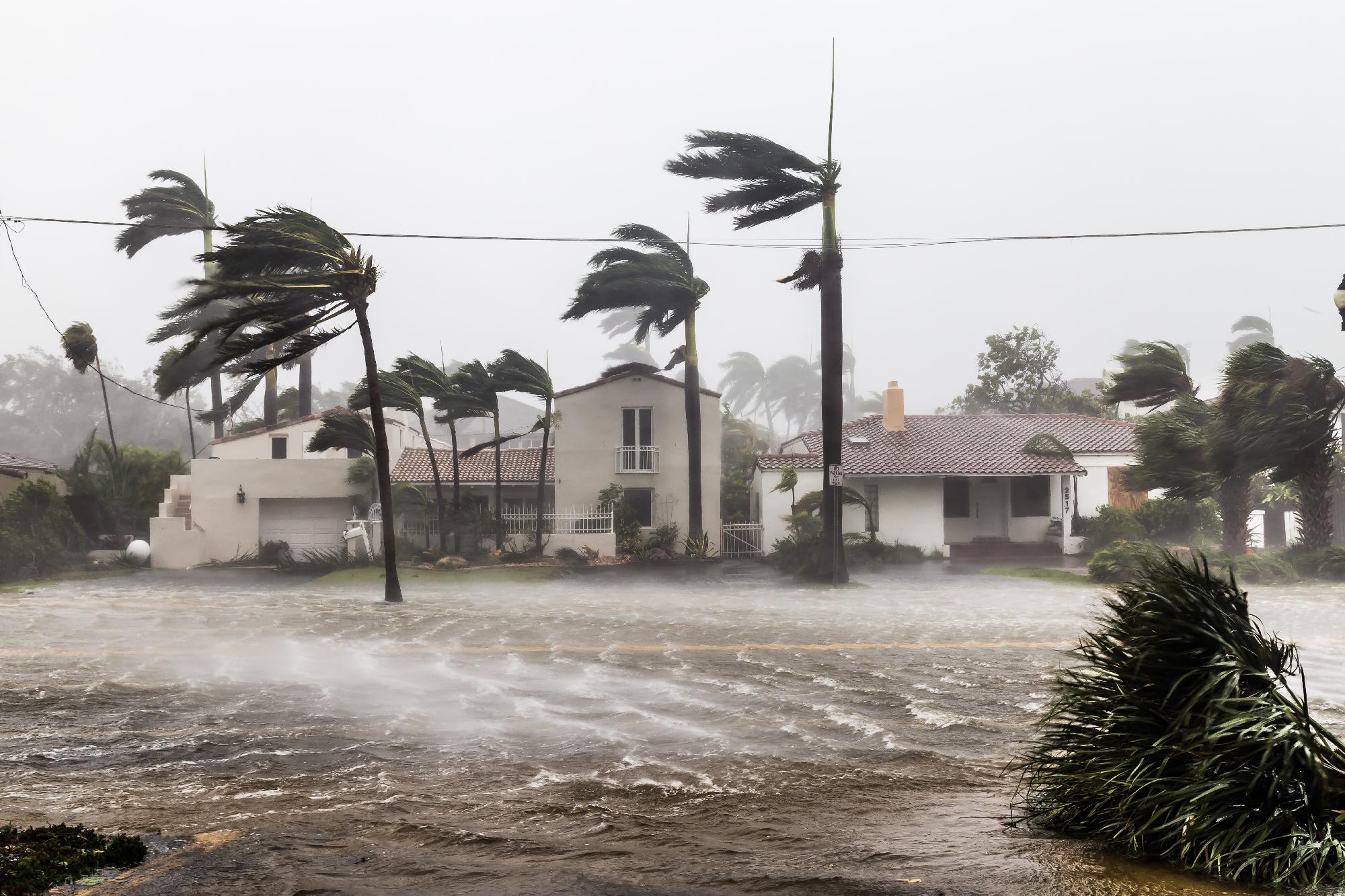 Halálos áldozatai is lehetnek a hurrikánnak Floridában