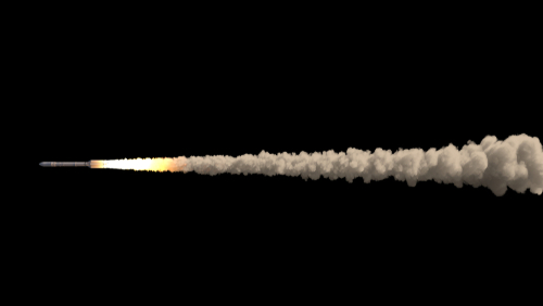Phenjan ismét ballisztikus rakétát lőtt a tengerbe