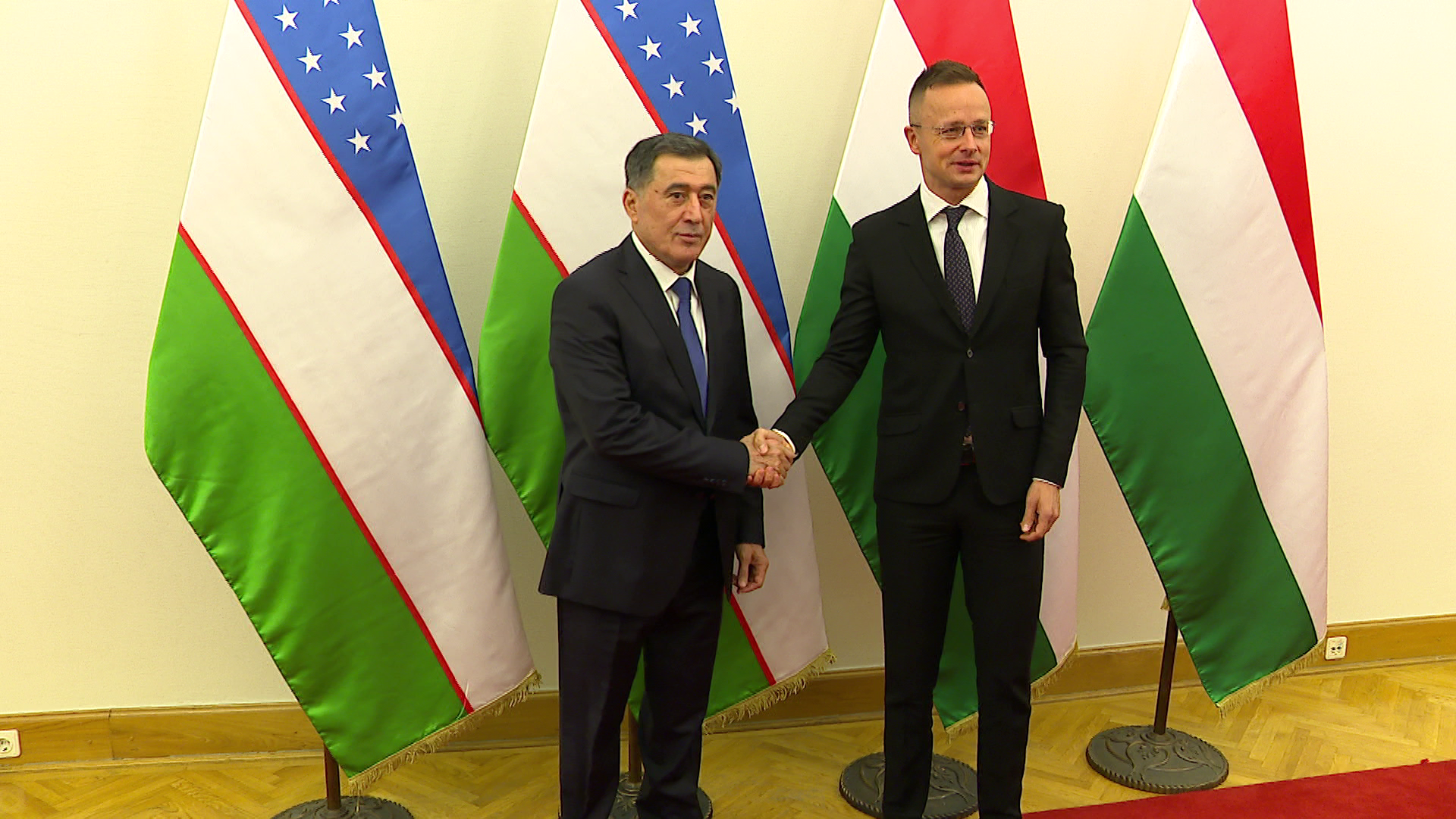 Átfogó nukleáris együttműködési programot indít Magyarország és Üzbegisztán 