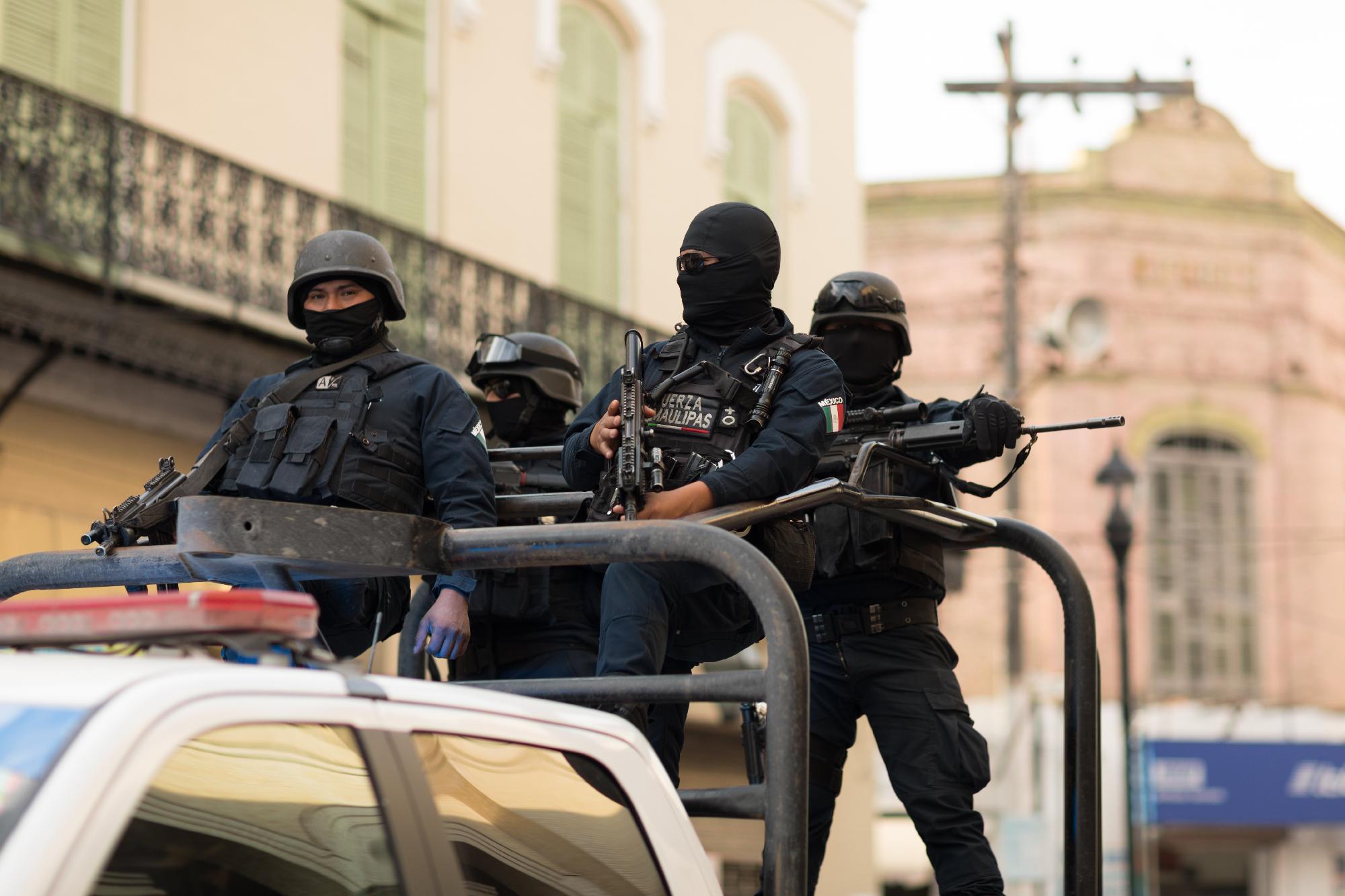 Tömegmészárlás történt egy mexikói városházán