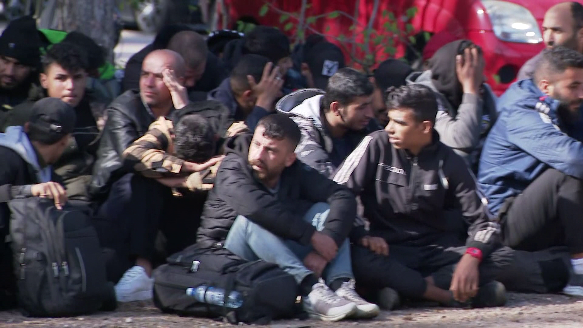 Súlyosbodó migrációs nyomás a magyar határon 