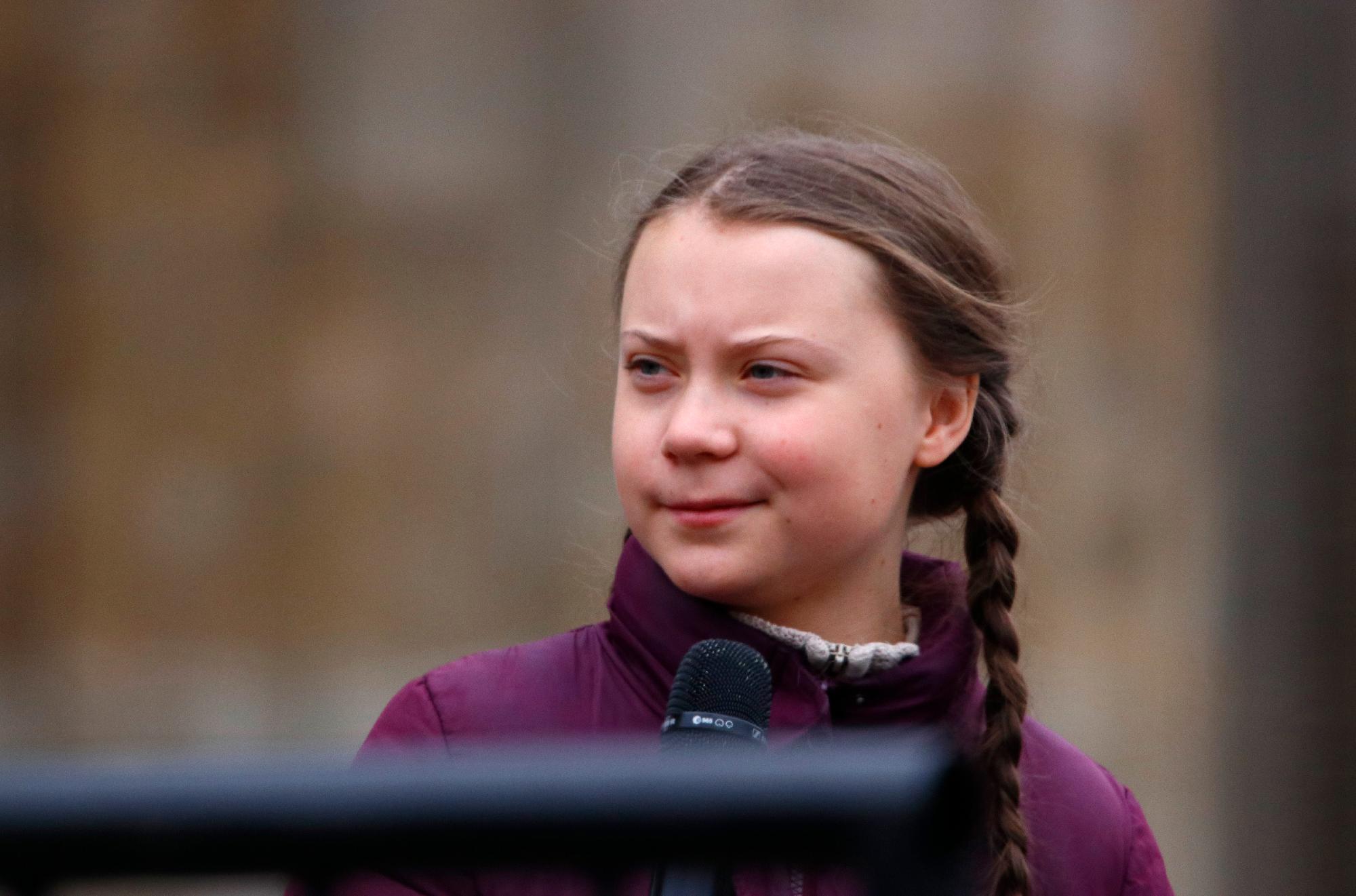 Greta Thunberg: Ne kapcsolják le az atomerőműveket!