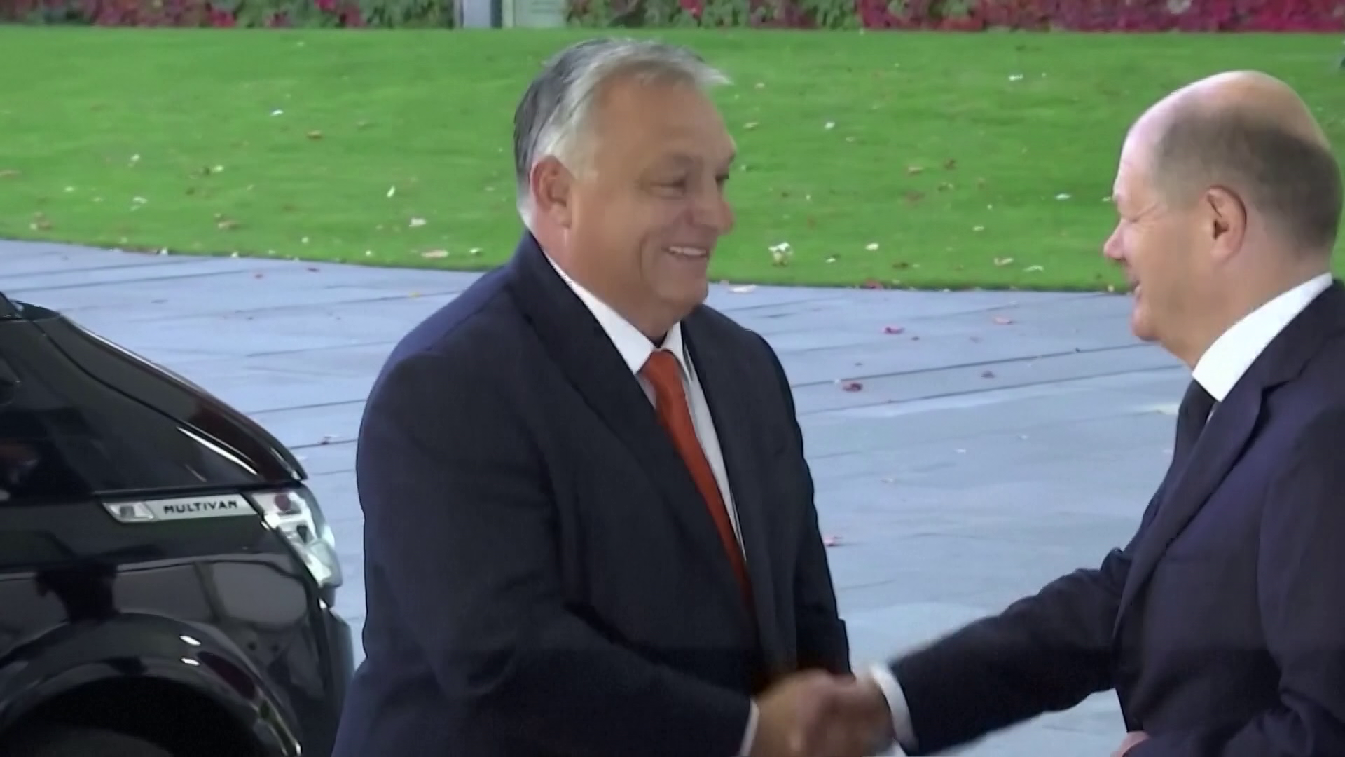 Bauer Bence: Nagy jelentőséggel bír Orbán Viktor berlini látogatása 
