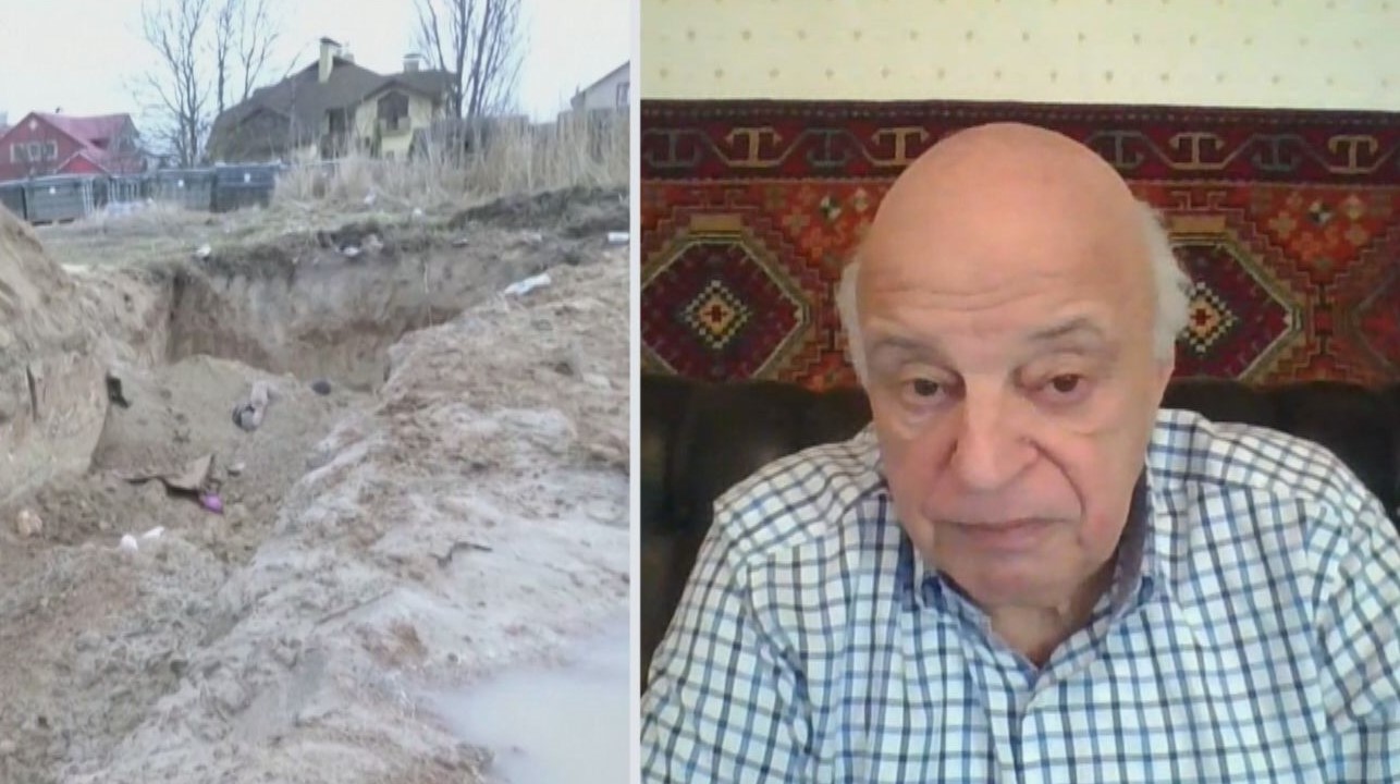 Háború Ukrajnában - Nógrádi: Senki nem akar meghalni egy III. világháborúban, sem a Kelet, sem a Nyugat
