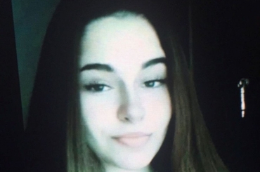 Eltűnt egy csodaszép 14 éves lány Szegedről, nagy erőkkel keresik