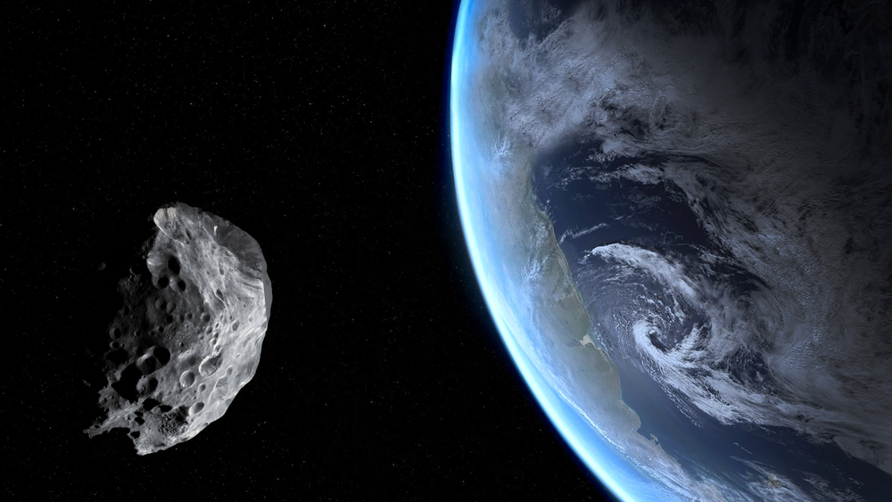 Bolygógyilkos aszteroidát fedeztek fel a Föld tőszomszédságában