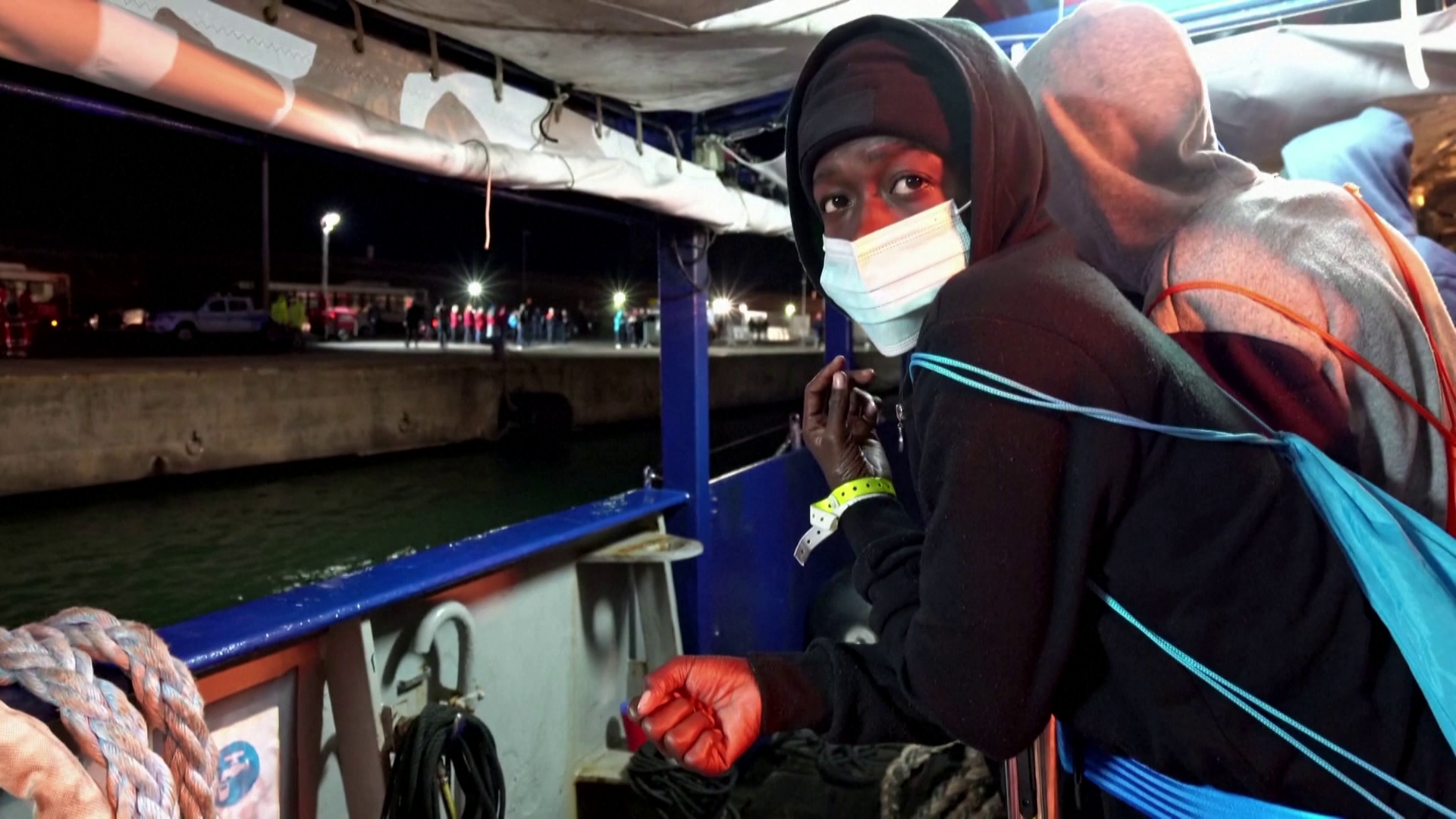 Feszült a helyzet Olaszország a Franciaország között a migránsok miatt 