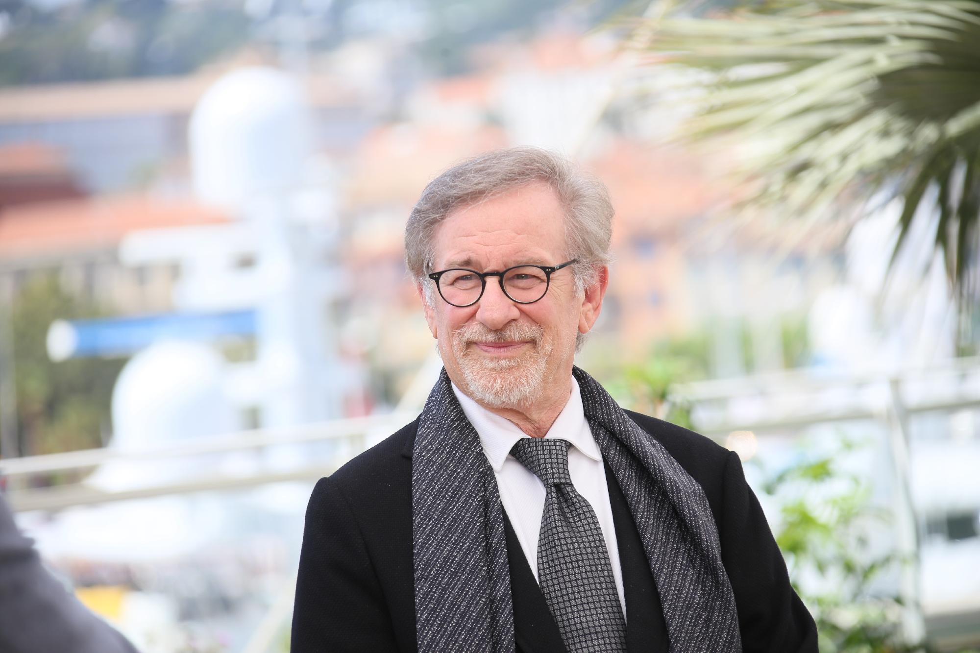 Steven Spielberg Arany Medve-életműdíjat kap Berlinben