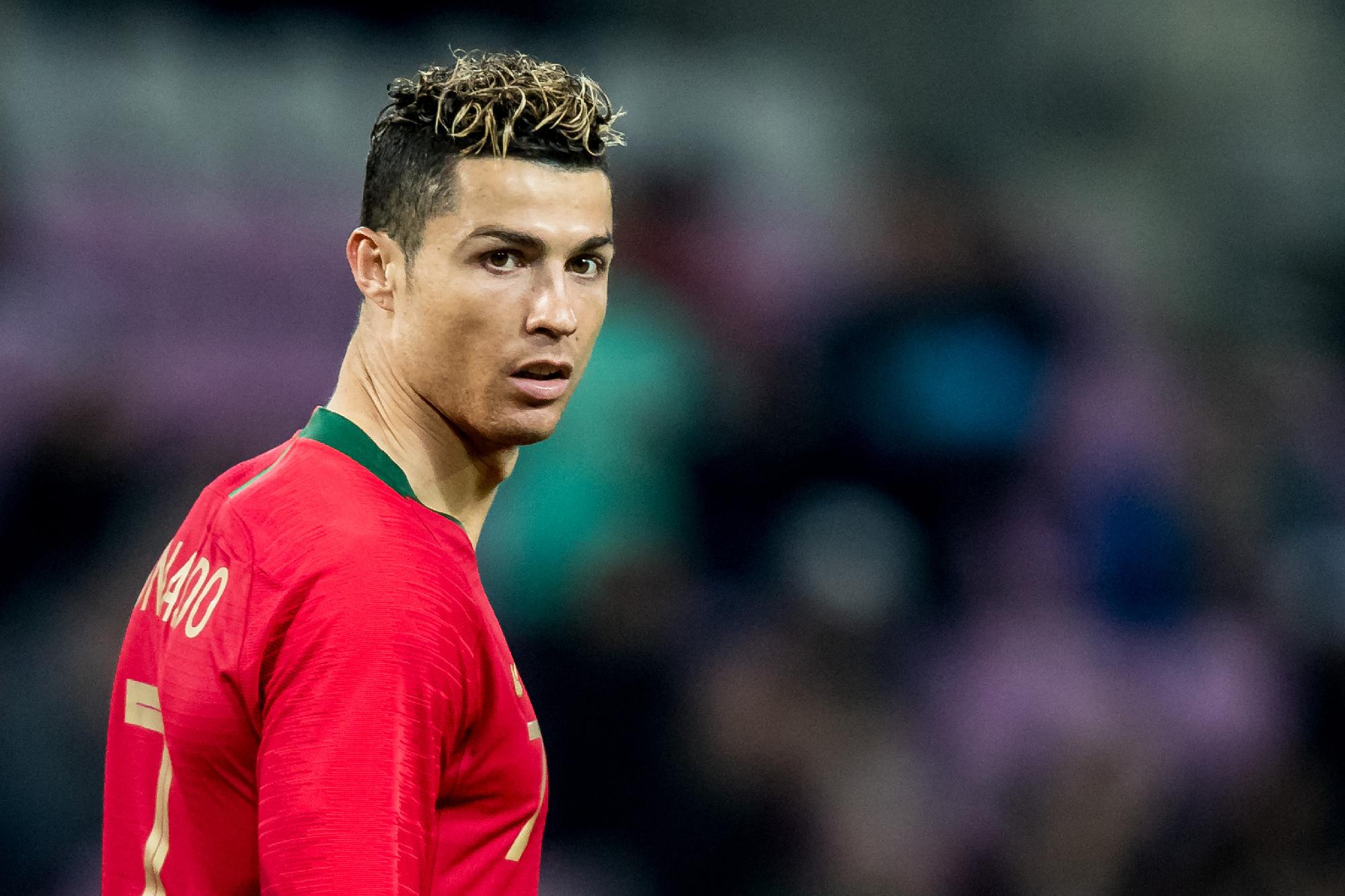 Ronaldo kétmeccses eltiltást kapott