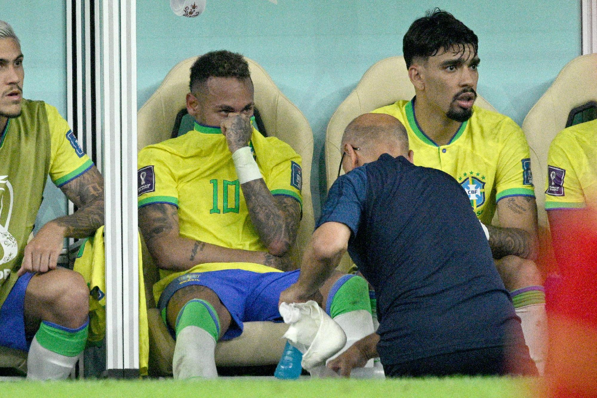 Neymar és Danilo már nem játszhat a csoportkörben