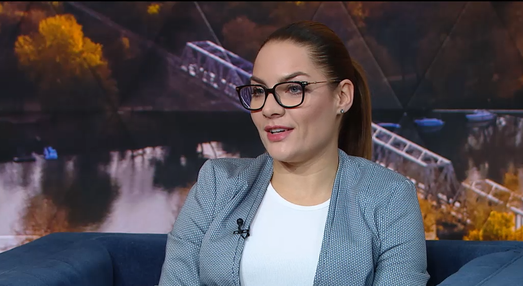 Mozaik - Novák Katalint kísérte Ukrajnába a HírTV riportere