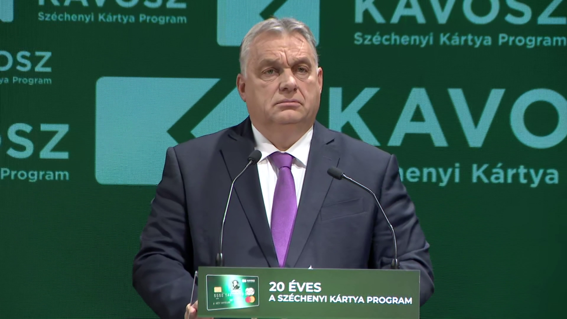 Orbán Viktor: Sikeres magyar vállalkozások nélkül nincs sikeres Magyarország 