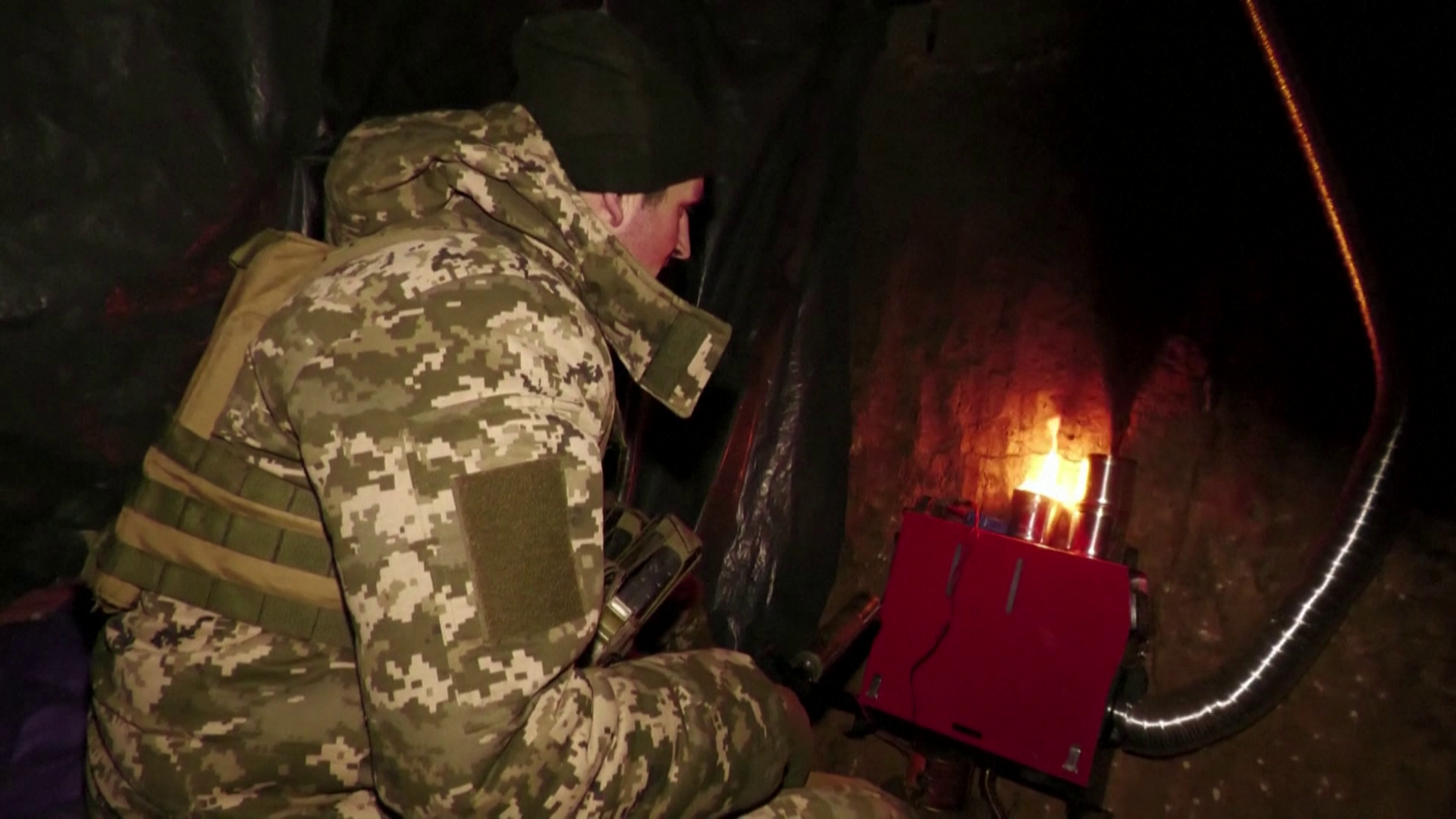 Radar - Ukrajna továbbra is állja a sarat 