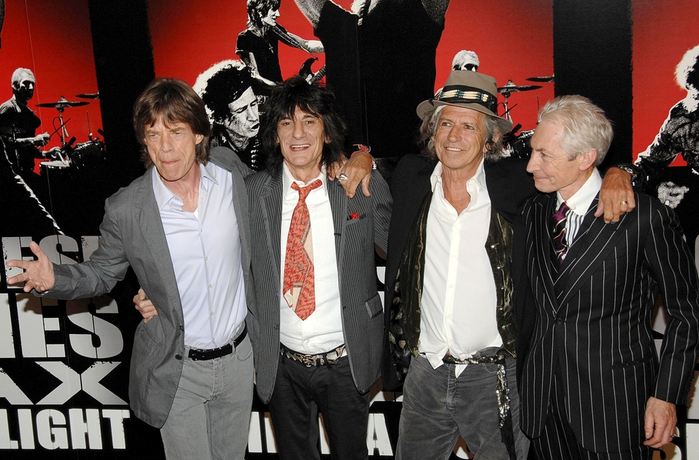 Emlékérmét adtak ki a The Rolling Stones megalakulásának hatvanadik évfordulója alkalmából Nagy-Britanniában