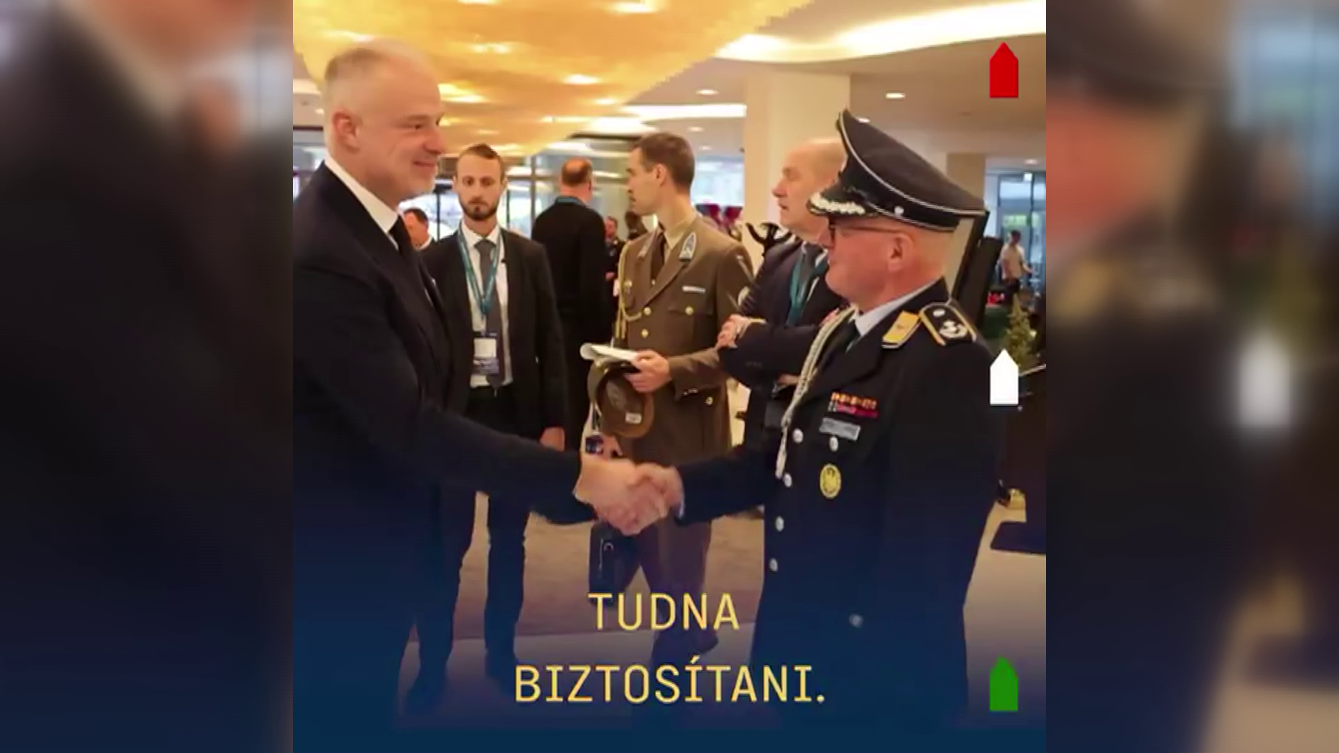 Szalay-Bobronviczky: Haderő építéssel védjük a magyarokat és a NATO-t 