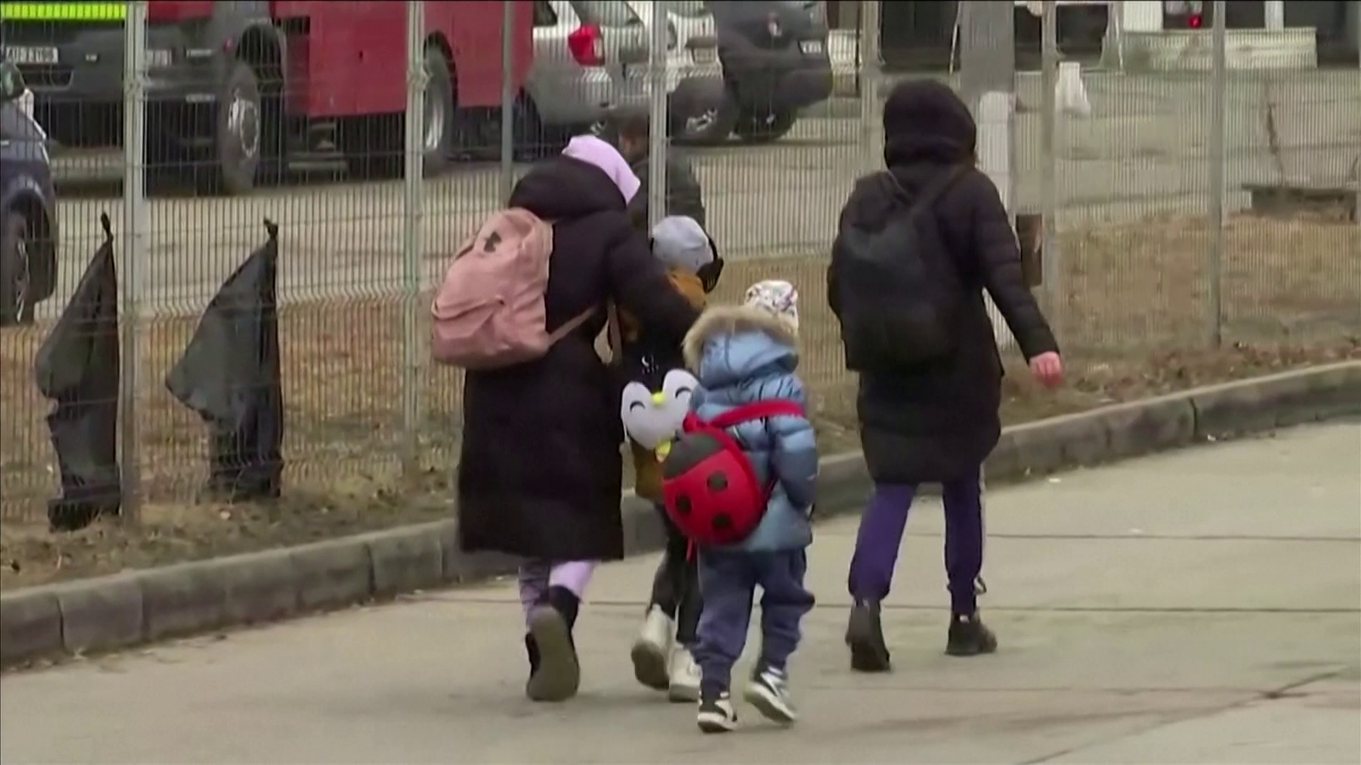Több mint nyolcezren érkeztek Ukrajnából kedden