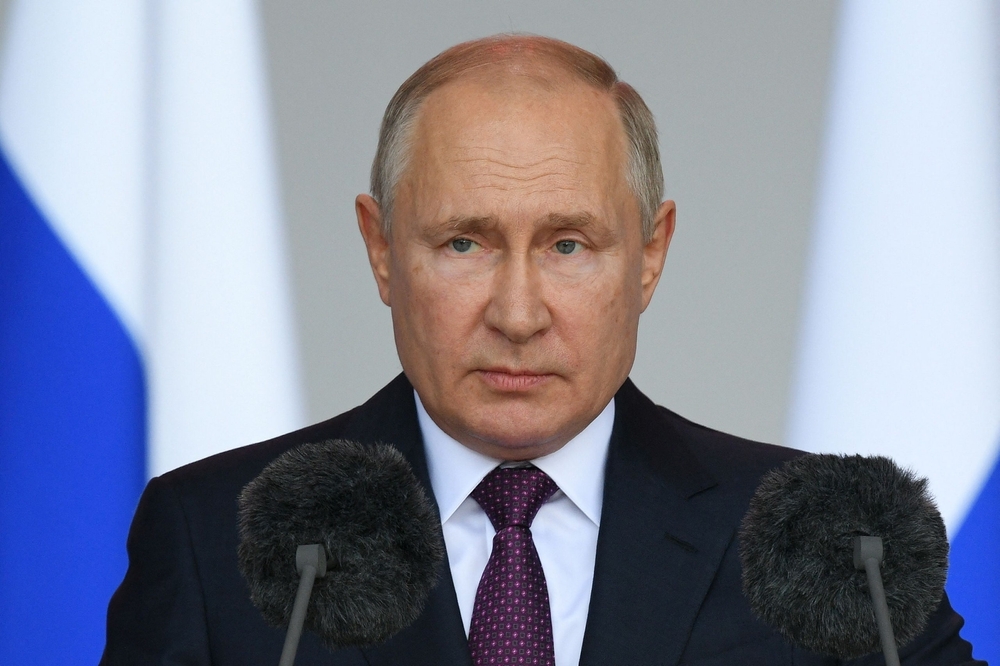 Putyin: helyesen cselekedtünk a 
