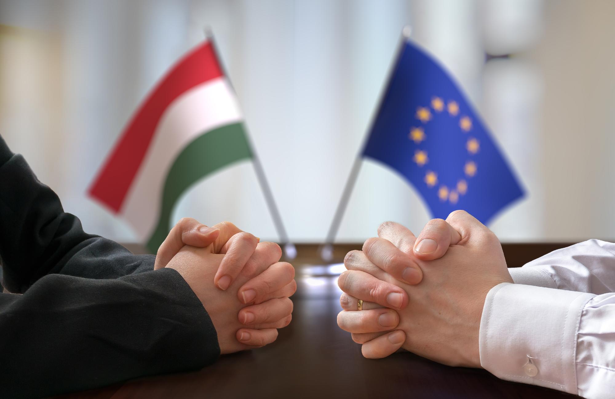 Megegyezett az EU és Magyarország