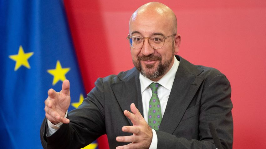 Michel: Már jövőre biztosítani kell Románia és Bulgária schengeni csatlakozását