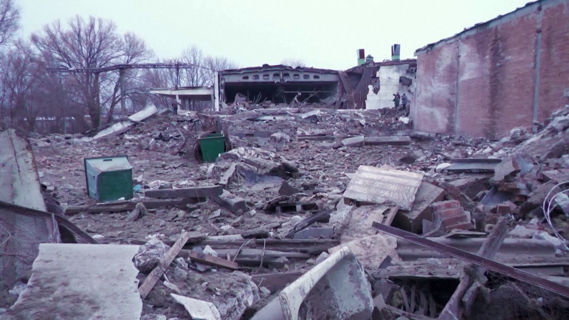 Kijev: Hosszú háborúra készülnek az oroszok 
