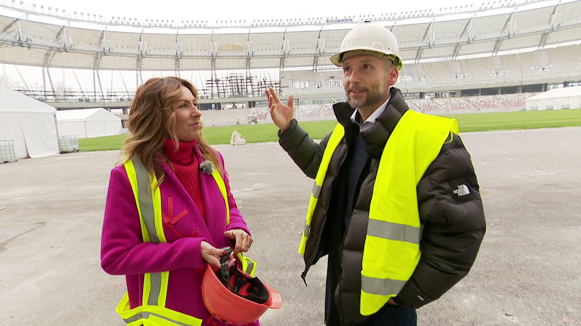 Radar - Miklósa Erika és a sportok királynője