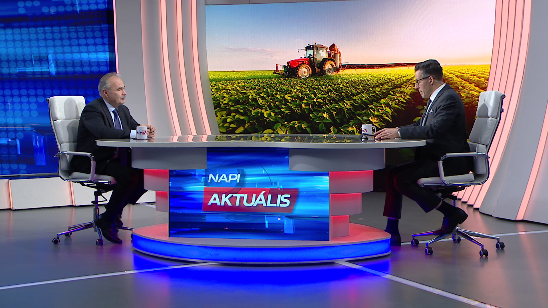 Nagy István: 2027-ig biztosítottak a magyar gazdák agrártámogatásai 
