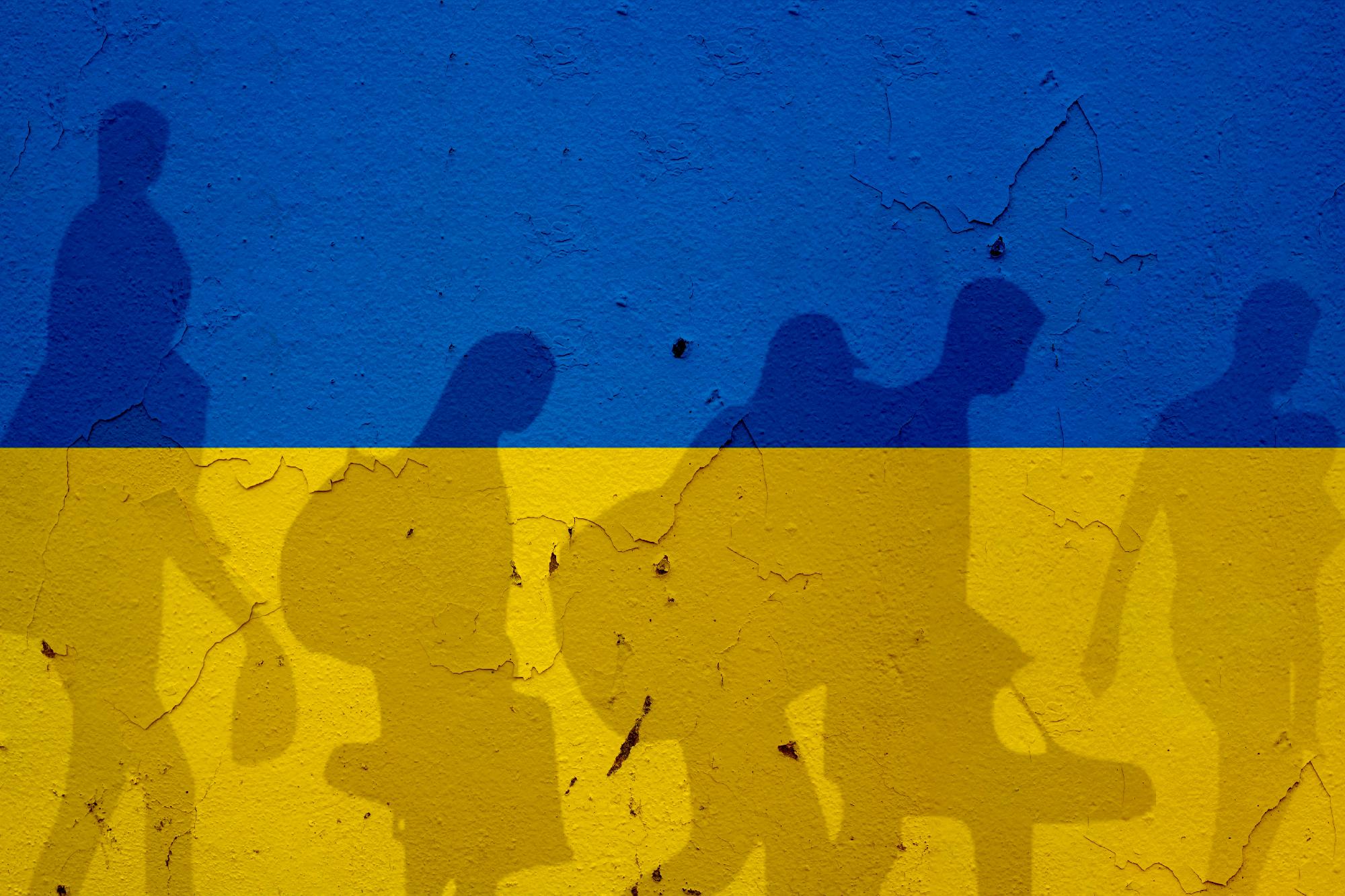 ORFK: csaknem tizenháromezren érkeztek Ukrajnából csütörtökön