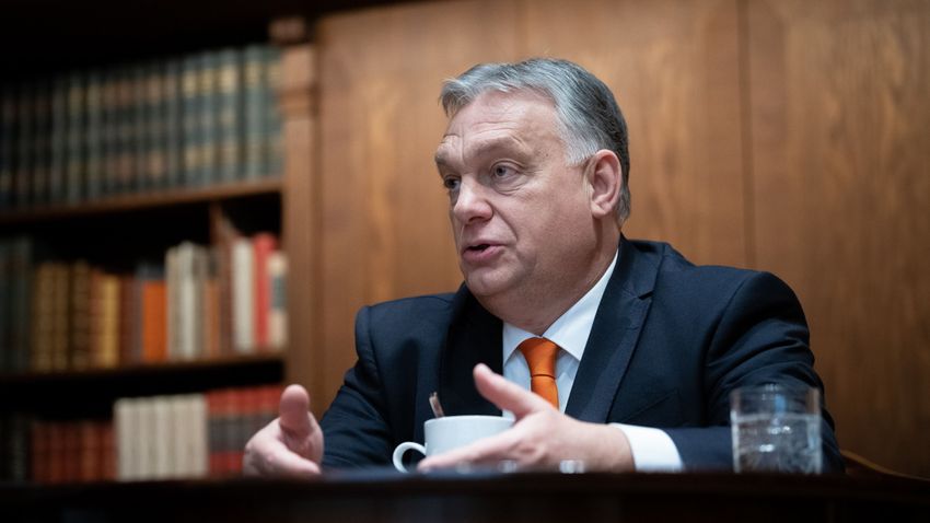 Orbán Viktor: A történelem magyar oldalán állunk 
