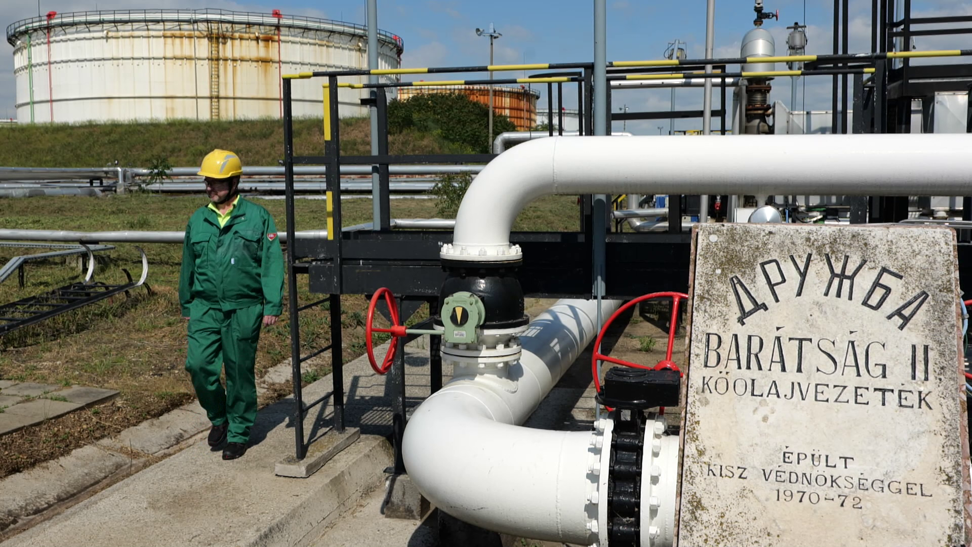 Ukrajna ismét emeli a Barátság kőolajvezeték tranzitdíját 